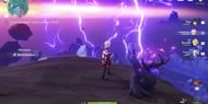 Kazuha obtaining an Electrograna (Image via MMOJACKX57)